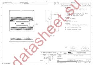 2-1437684-5 datasheet  